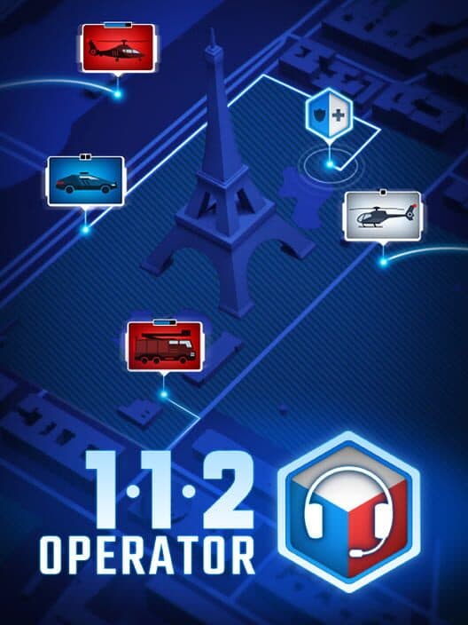 Обложка 112 Operator