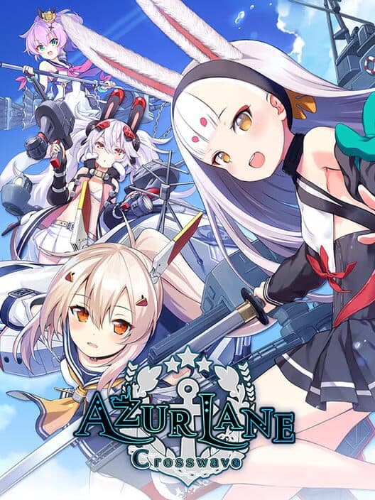 Обложка Azur Lane: Crosswave
