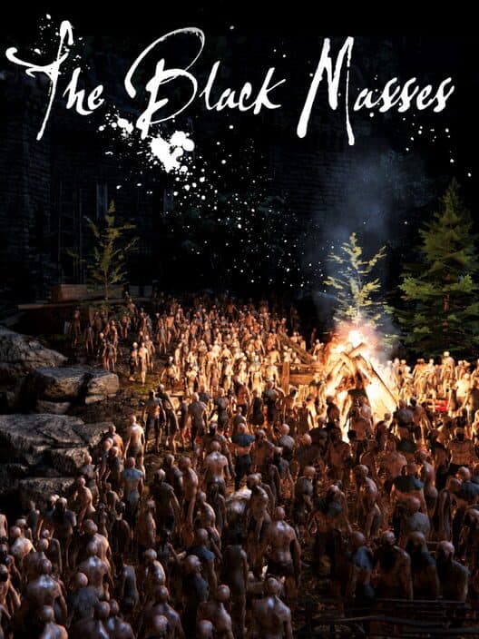 Обложка The Black Masses