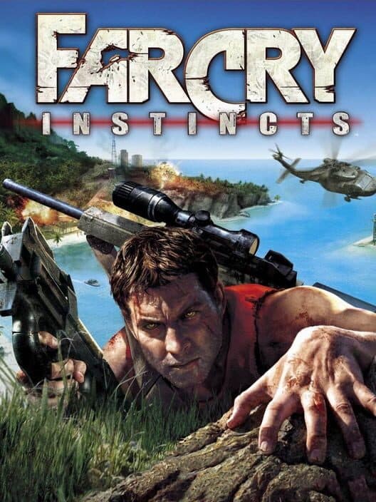 Обложка Far Cry Instincts