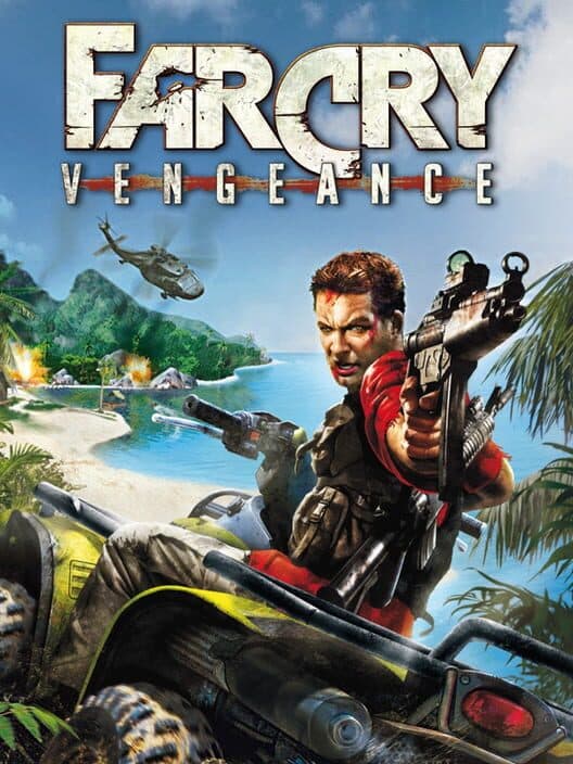 Обложка Far Cry Vengeance