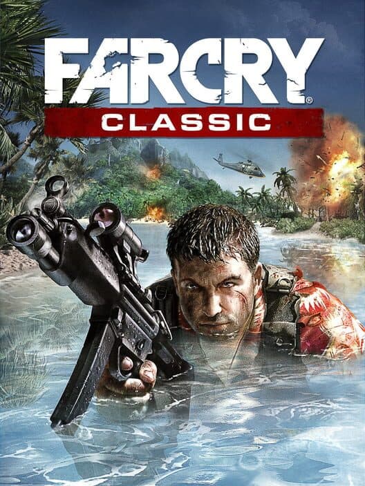 Обложка Far Cry Classic