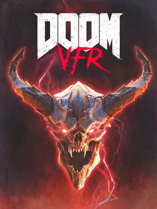 Обложка Doom VFR