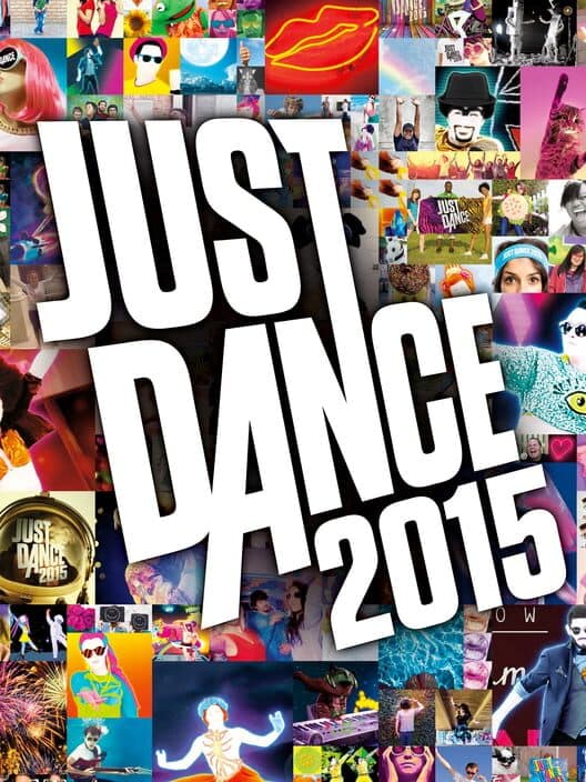 Обложка Just Dance 2015