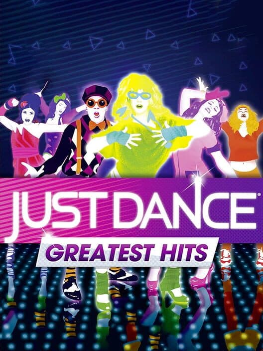 Обложка Just Dance: Best Of
