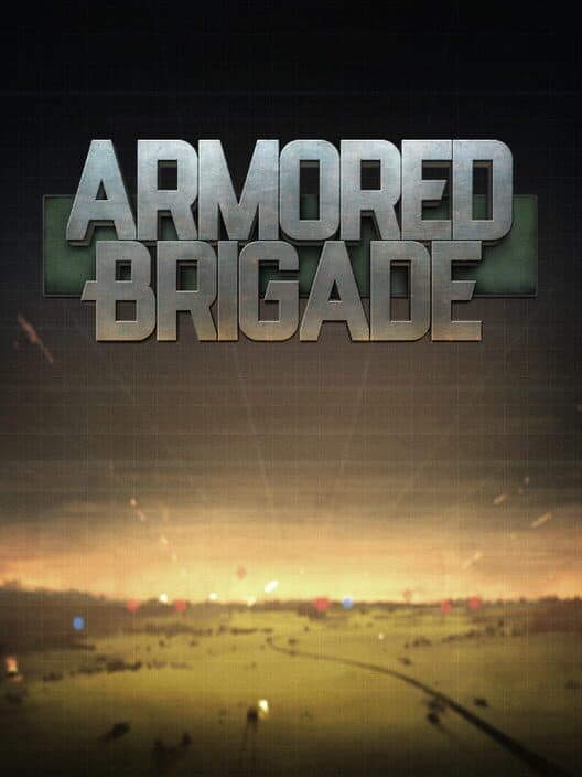 Обложка Armored Brigade