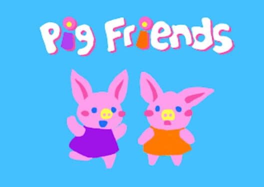 Обложка Pig Friends