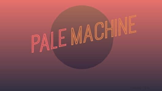 Обложка Pale Machine