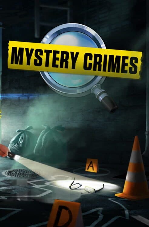 Обложка Hidden Objects: Mystery Crimes