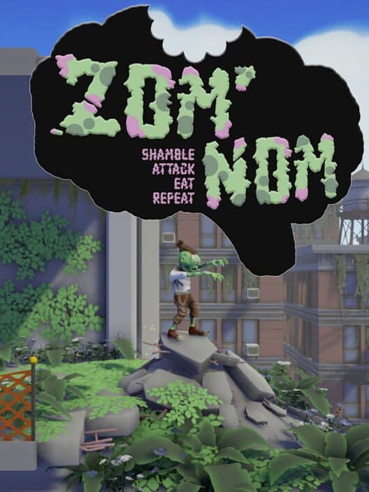 Обложка Zom Nom
