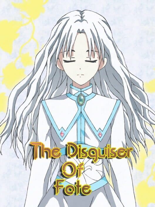 Обложка The Disguiser of Fate