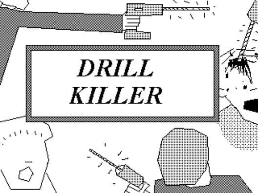 Обложка Drill Killer