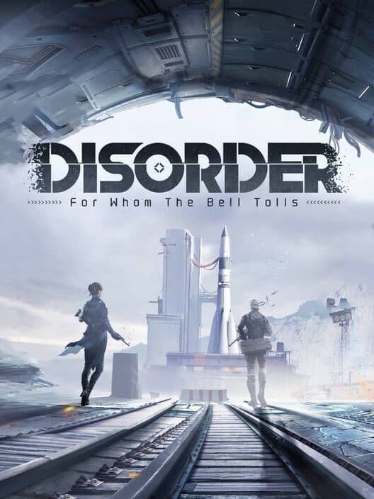 Обложка Disorder
