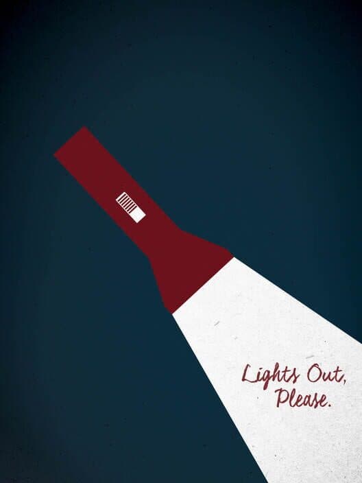 Обложка Lights Out, Please