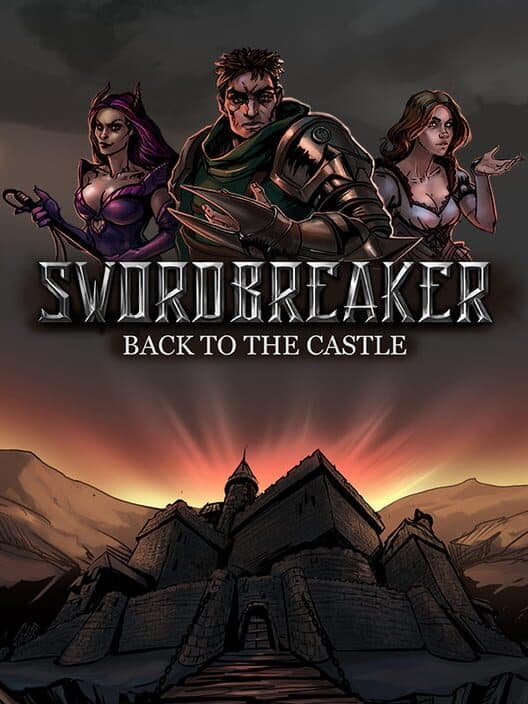 Обложка Swordbreaker: Back to the Castle