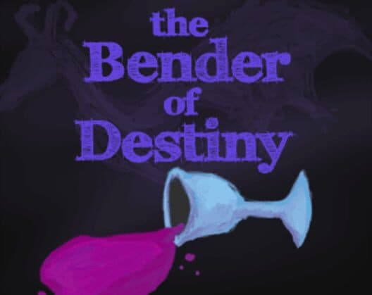 Обложка The Bender of Destiny