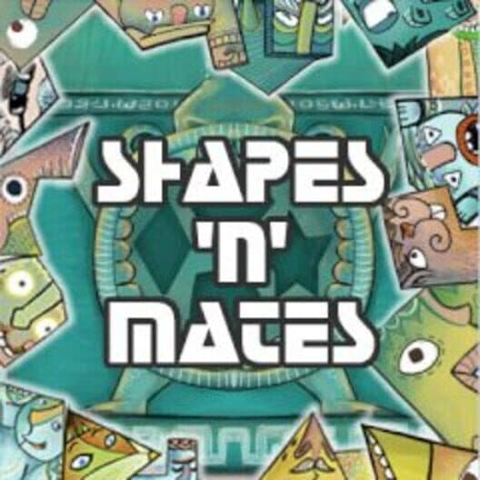 Обложка Shapes 'N' Mates