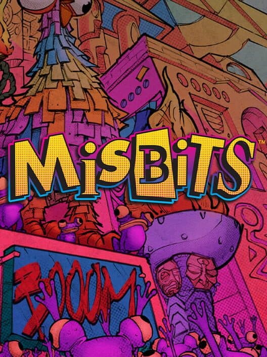 Обложка MisBits