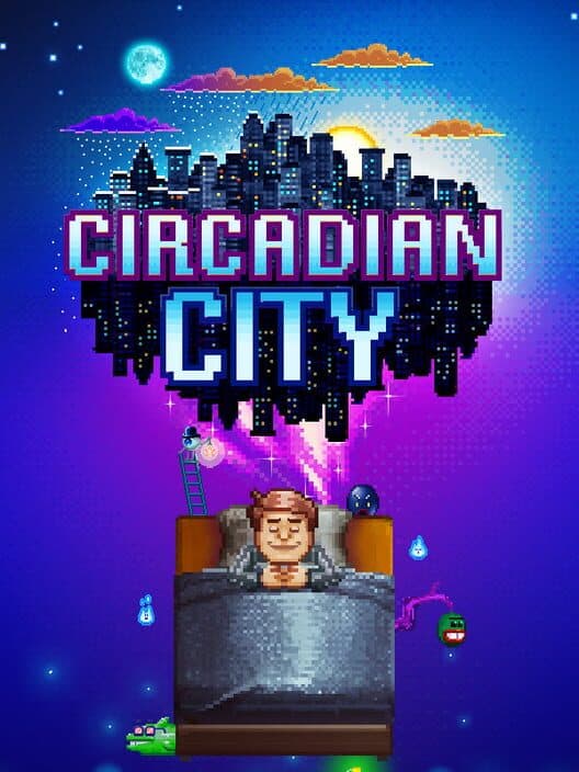 Обложка Circadian City