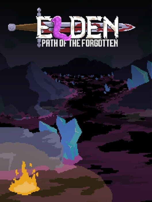 Обложка Elden: Path of the Forgotten