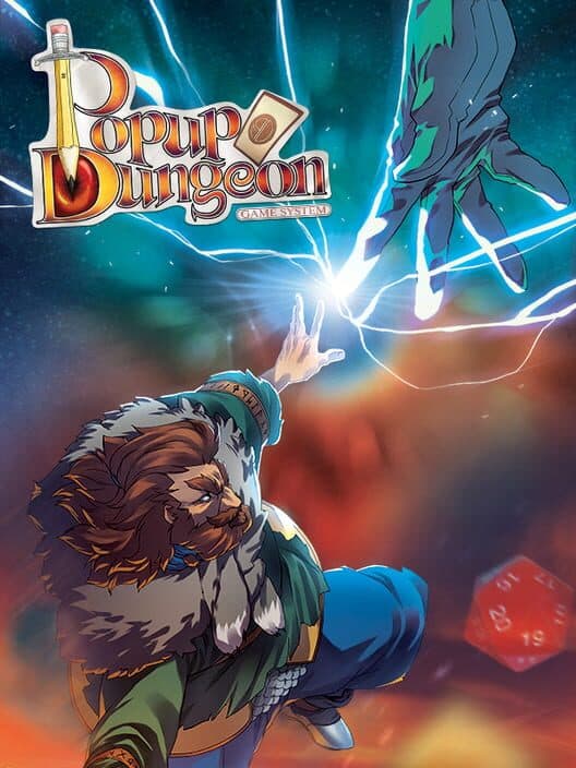 Обложка Popup Dungeon