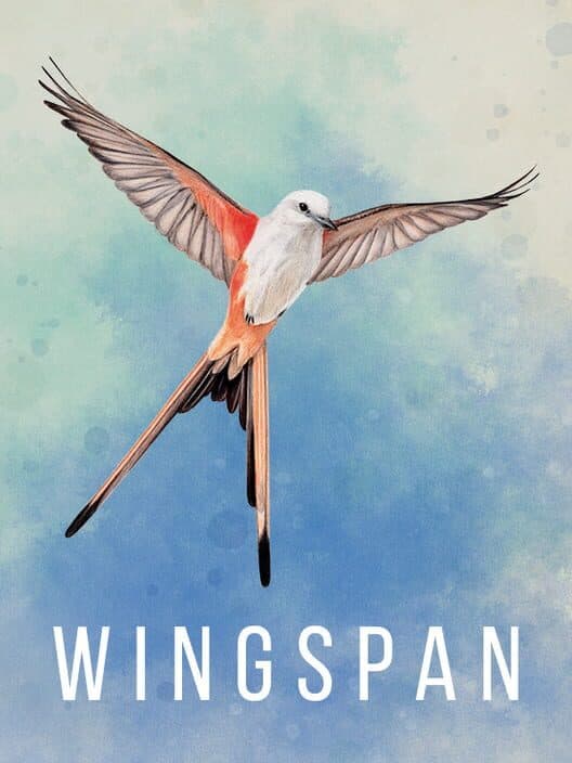 Обложка Wingspan