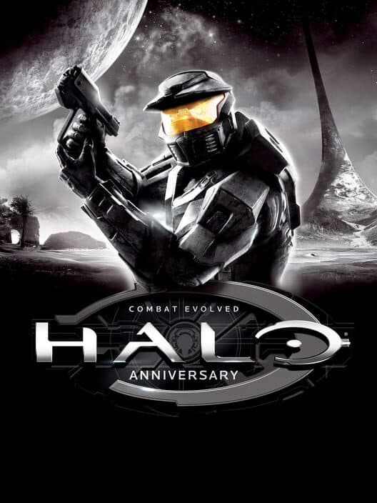 Обложка Halo: Combat Evolved Anniversary