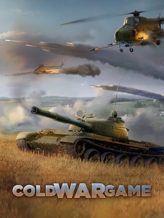 Обложка Cold War Game