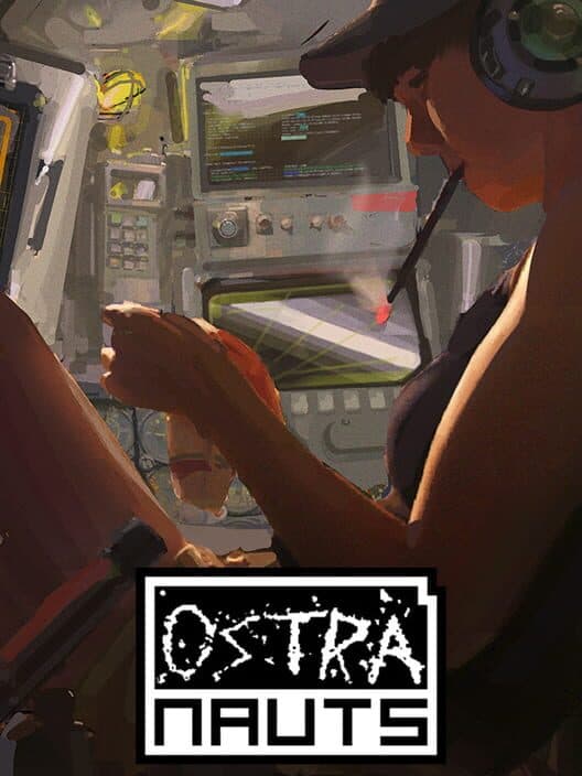 Обложка Ostranauts