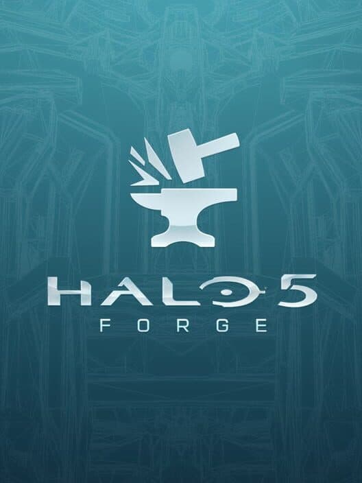 Обложка Halo 5: Forge