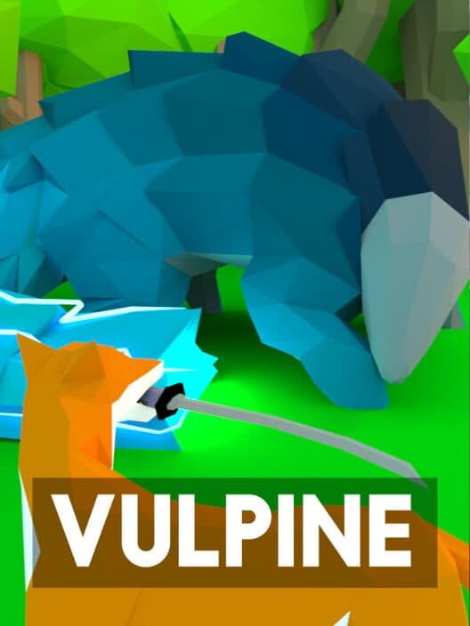 Обложка Vulpine