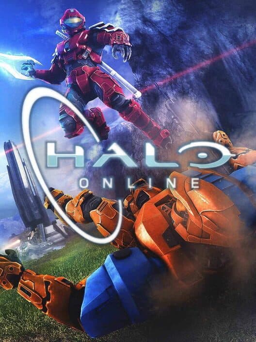 Обложка Halo Online