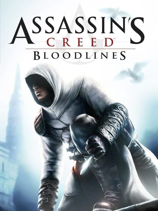 Обложка Assassin's Creed: Bloodlines