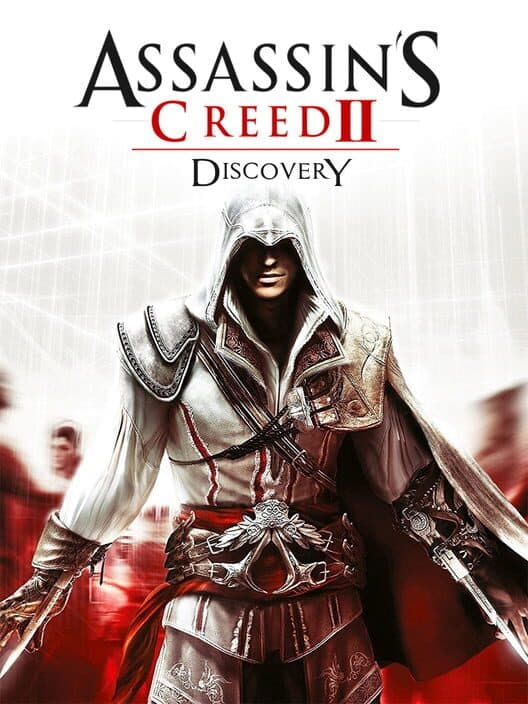 Обложка Assassin's Creed II: Discovery