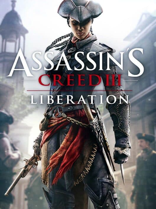 Обложка Assassin's Creed III: Liberation