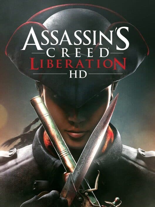 Обложка Assassin's Creed: Liberation HD