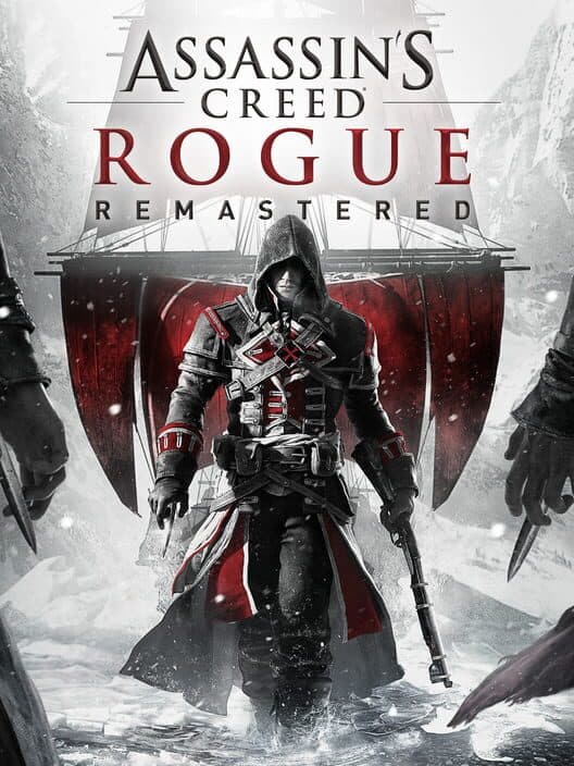 Обложка Assassin's Creed: Rogue Remastered