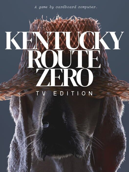 Обложка Kentucky Route Zero: TV Edition