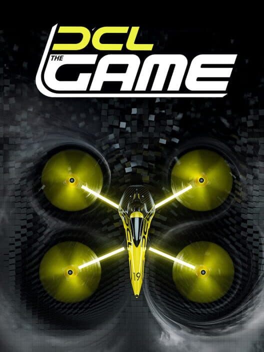 Обложка DCL: The Game