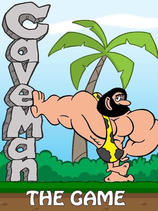 Обложка Caveman the Game