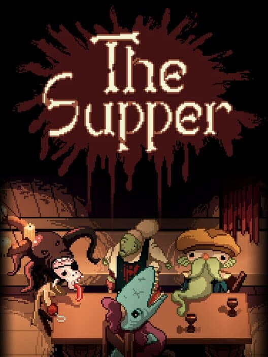 Обложка The Supper