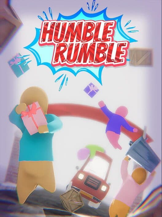 Обложка Humble Rumble