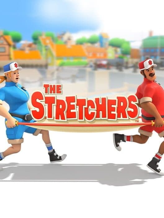 Обложка The Stretchers