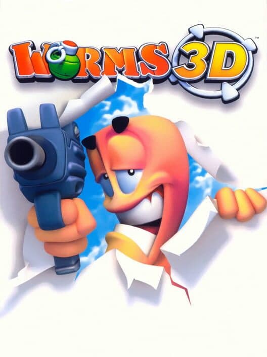 Обложка Worms 3D