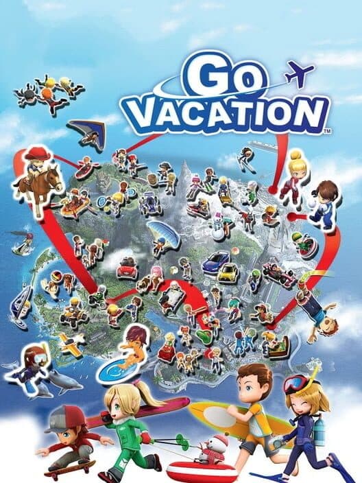 Обложка Go Vacation