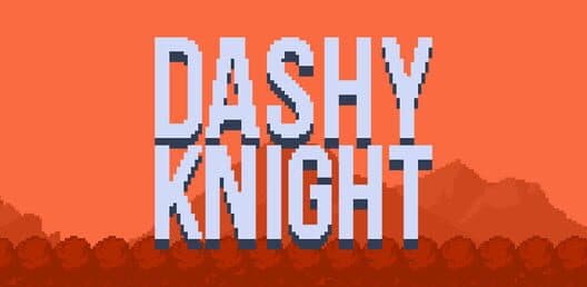 Обложка Super Dashy Knight