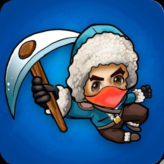Обложка Cavefall