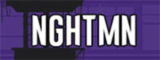 Обложка Nghtmn