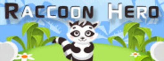 Обложка Raccoon Hero