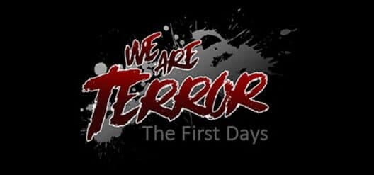 Обложка We Are Terror: The First Days